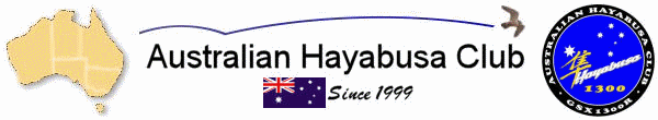 Australian Hayabusa Club